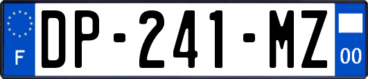 DP-241-MZ