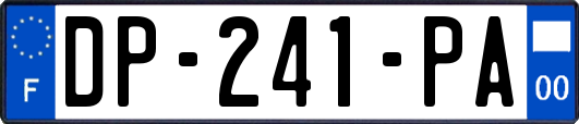 DP-241-PA