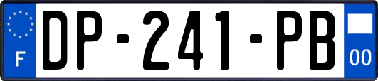 DP-241-PB