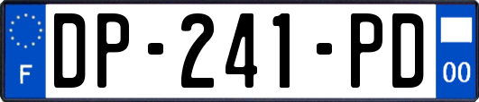 DP-241-PD