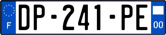 DP-241-PE