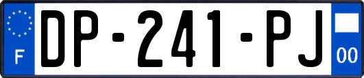 DP-241-PJ