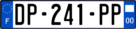 DP-241-PP