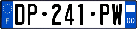 DP-241-PW