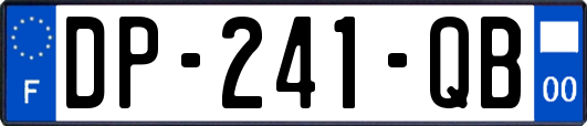 DP-241-QB