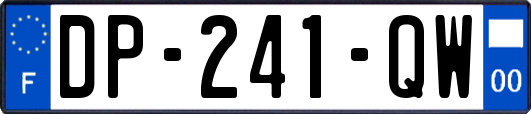 DP-241-QW