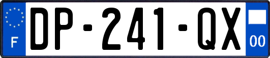 DP-241-QX