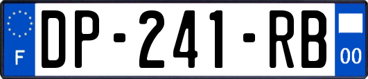 DP-241-RB