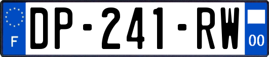 DP-241-RW