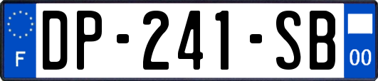 DP-241-SB