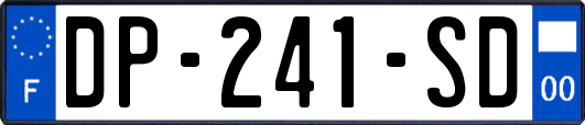DP-241-SD