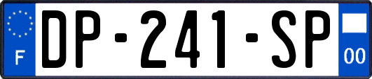 DP-241-SP