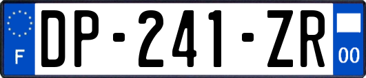 DP-241-ZR