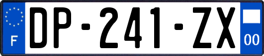 DP-241-ZX