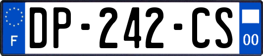 DP-242-CS