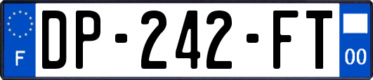 DP-242-FT