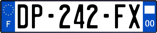 DP-242-FX