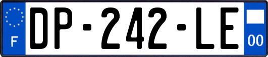 DP-242-LE