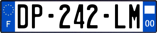DP-242-LM