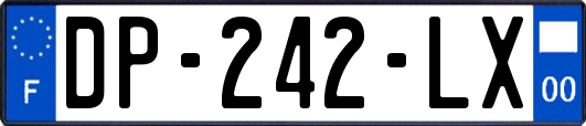 DP-242-LX