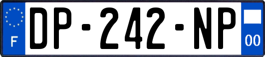 DP-242-NP