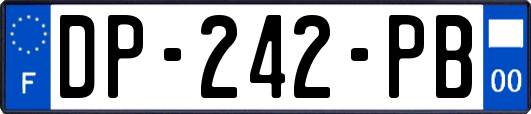 DP-242-PB
