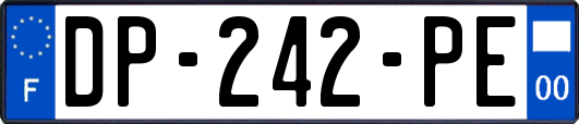 DP-242-PE