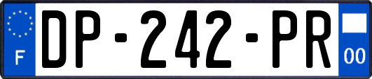 DP-242-PR
