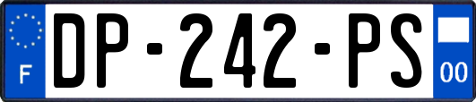 DP-242-PS