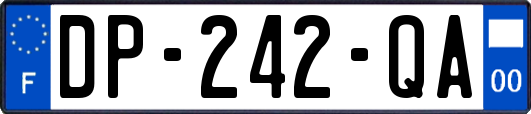 DP-242-QA