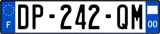 DP-242-QM