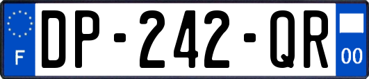 DP-242-QR