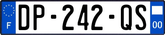 DP-242-QS