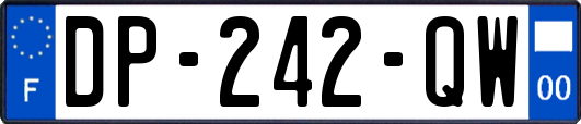 DP-242-QW