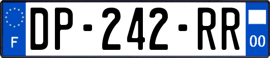 DP-242-RR