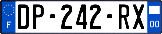 DP-242-RX
