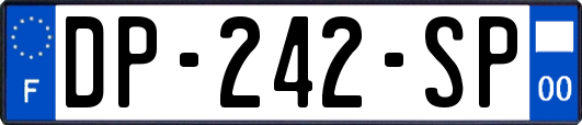 DP-242-SP