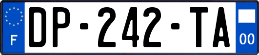 DP-242-TA