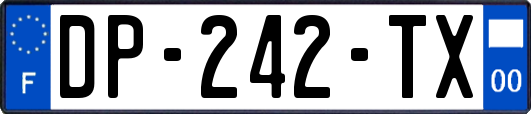 DP-242-TX