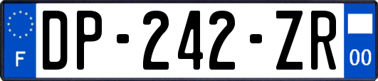 DP-242-ZR