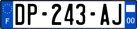 DP-243-AJ