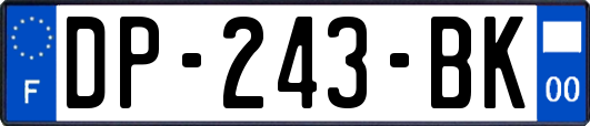 DP-243-BK