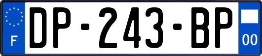 DP-243-BP