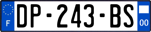 DP-243-BS