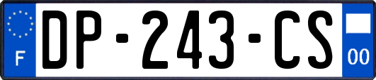 DP-243-CS