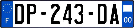 DP-243-DA