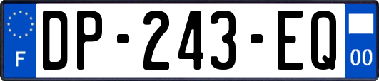 DP-243-EQ