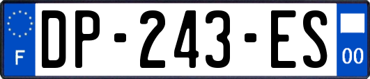 DP-243-ES