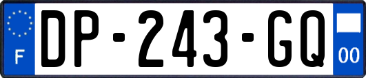 DP-243-GQ