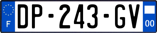 DP-243-GV